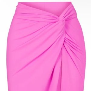 Skims swim Taffy Sarong skirt